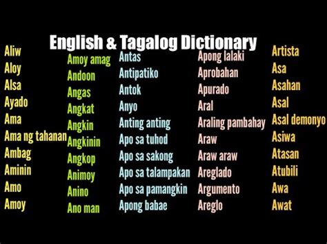 despicable in tagalog meaning